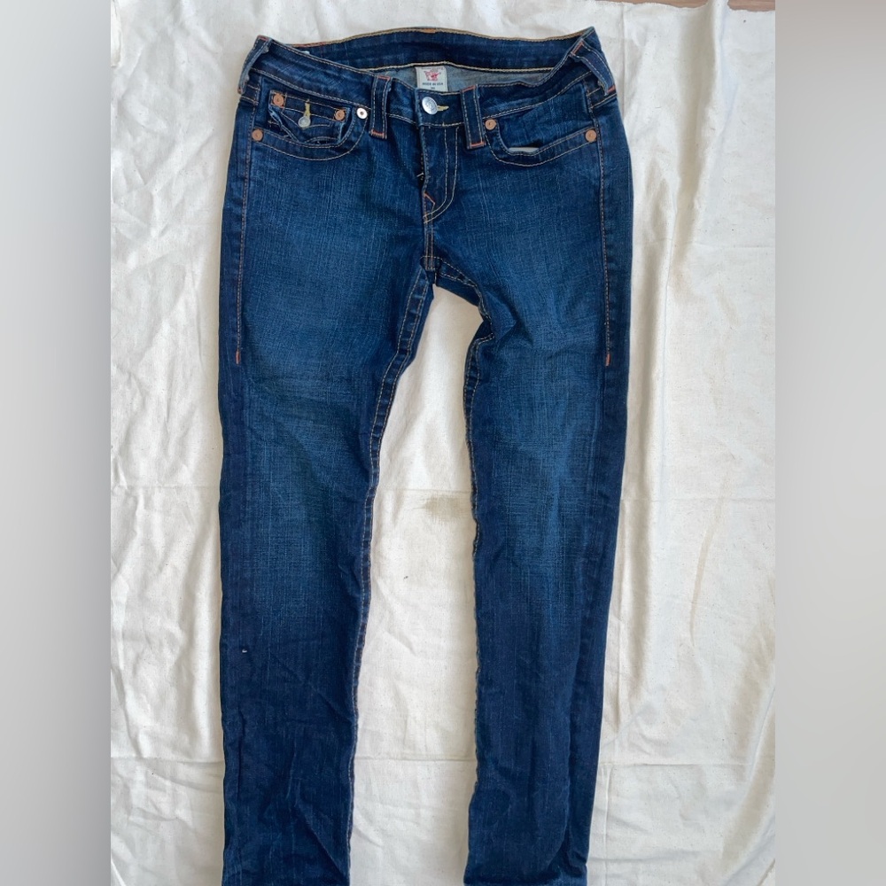 True religion Classic Blue Women's Jeans